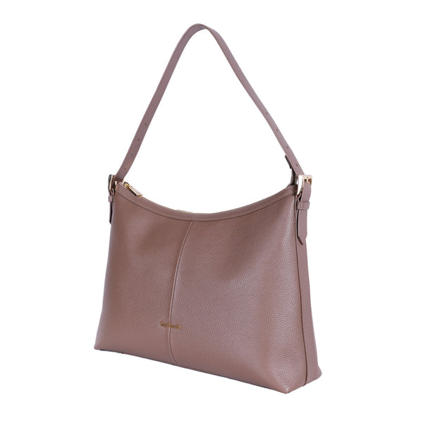 Guy Laroche กระเป๋าสะพายไหล่ สีน้ำตาล รุ่น AGH0782TW5BRL ICCSHOPPING