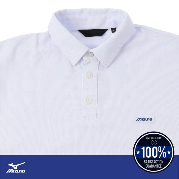 มิซูโน่ กอล์ฟ (MIZUNO Golf) เสื้อโปโลแขนสั้น คอลเลคชั่น MIZUNO MONOGRAM M ICCSHOPPING