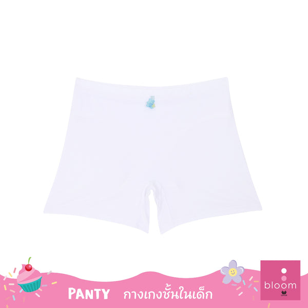 Wacoal Bloom Hot Pants กางเกงขาสั้นกันโป๊ รุ่น MU6L32