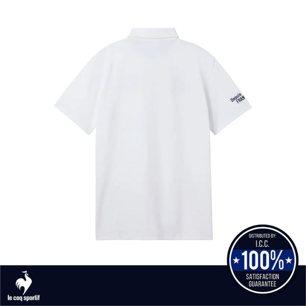 LE COQ SPORTIF GOLF เสื้อกอล์ฟแขนสั้นผู้ชาย ICCSHOPPING