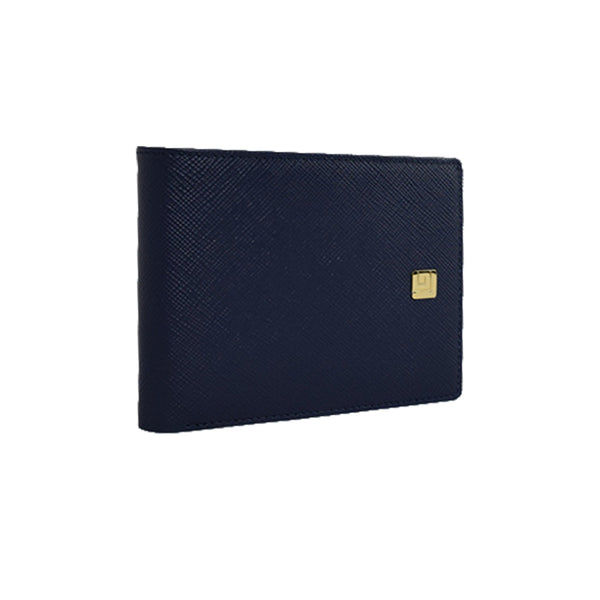 Guy Laroche กระเป๋าสตางค์ผู้หญิง พับสั้น 6 CARD สีกรมท่า รุ่น AGP08646S6NVS