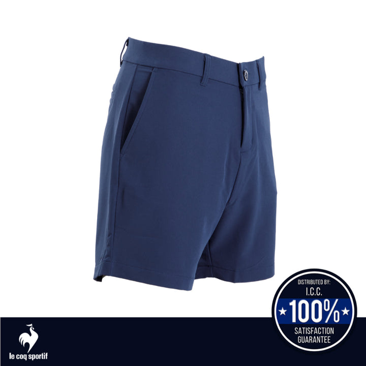 le coq sportif กางเกงขาสั้นผู้ชายสีพื้น ICCSHOPPING