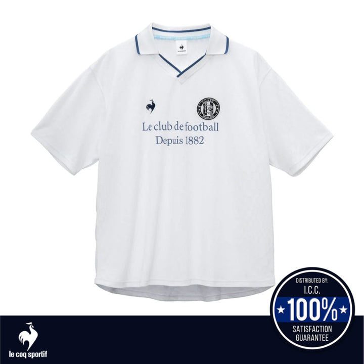 le coq sportif เสื้อฟุตบอลแขนสั้น Le Coq Sportif