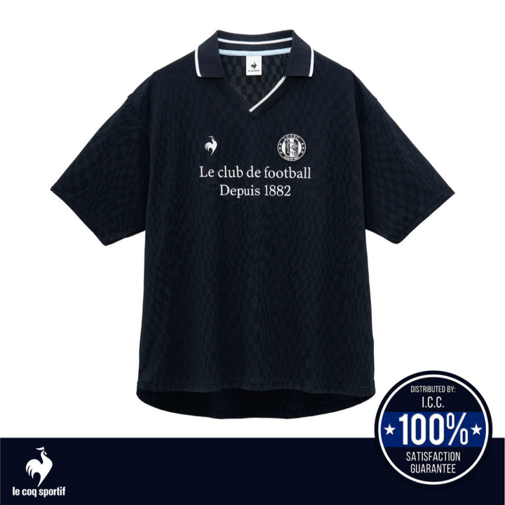 le coq sportif เสื้อฟุตบอลแขนสั้น Le Coq Sportif