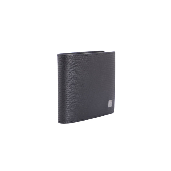 Guy Laroche กระเป๋าสตางค์ 4การ์ด+ช่องใส่เหรียญ สีดำ รุ่น MGW0732CW5BLS ICCSHOPPING