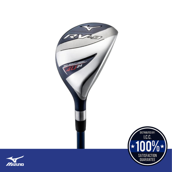 มิซูโน่ กอล์ฟ(MIZUNO GOLF)MIZUNO RV-9 FULLSET IRONS Set6-9,PW,SW,DRIVER,FAIRWAY,Utility,PUTTER 10Pcs ICCSHOPPING