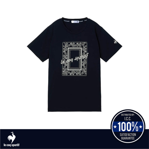 LE COQ SPORTIF  เสื้อยืดแขนสั้นผู้หญิง UV Protection