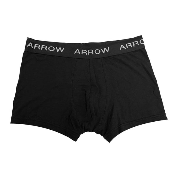 กางเกงในชาย ARROW ทรง TRUNK ขอบเอวโชว์ยางยืด มีให้เลือก 3 สี (แพ็ค 1 ตัว) รุ่น MXCT711 ICCSHOPPING