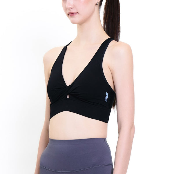 Wacoal Motion Wear บราออกกำลังกายแบบสวมหัว รุ่น WR3214 Wacoal