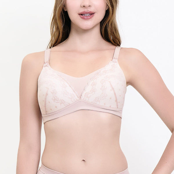Wacoal Maternity บราสำหรับคุณแม่หลังคลอด รุ่น WM1Y05 Wacoal