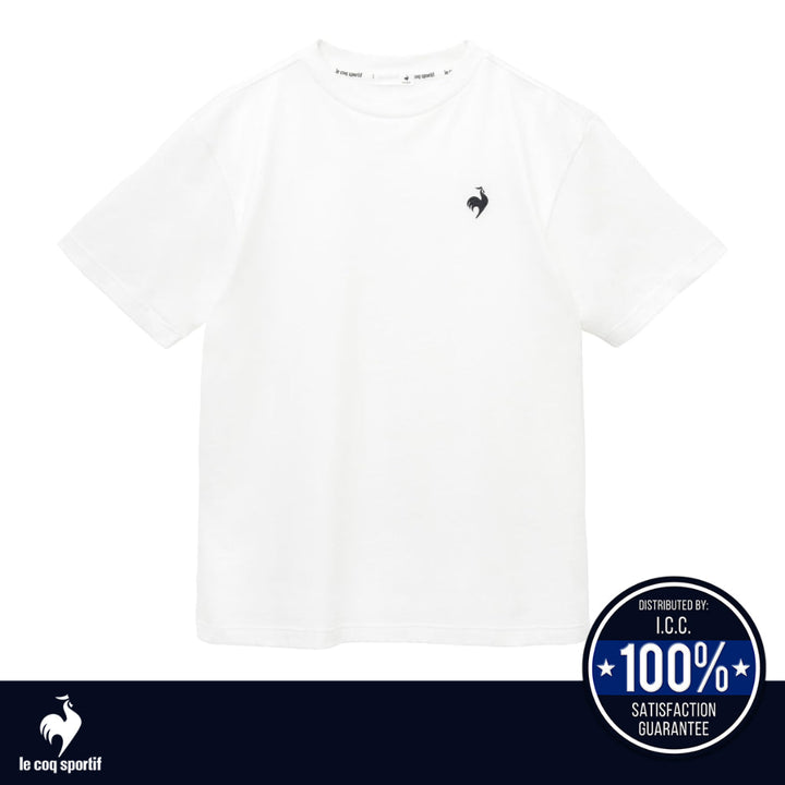 Le Coq Sportif เสื้อยืดแขนสั้น เบสิค B1 ICCSHOPPING