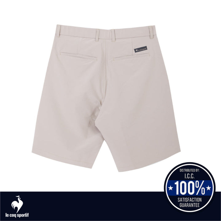 le coq sportif กางเกงขาสั้นผู้ชายสีพื้น ICCSHOPPING