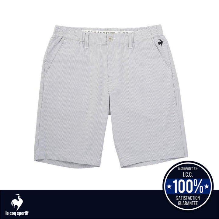 Le Coq Sportif Golf กางเกงขาสั้นผู้ชาย Le Coq Sportif