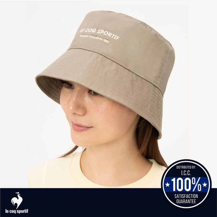 le coq sportif หมวกบักเก็ต Le Coq Sportif