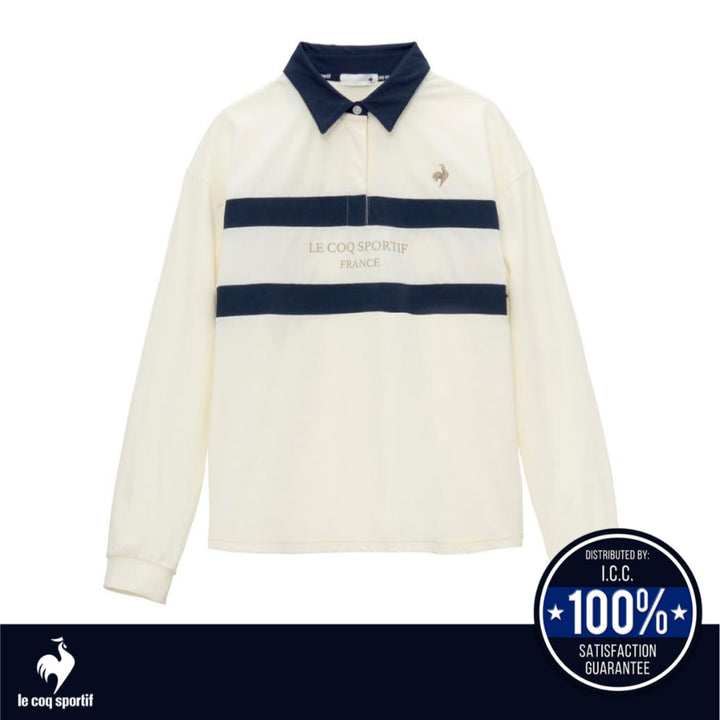 le coq sportif เสื้อลำลองแขนยาว Le Coq Sportif