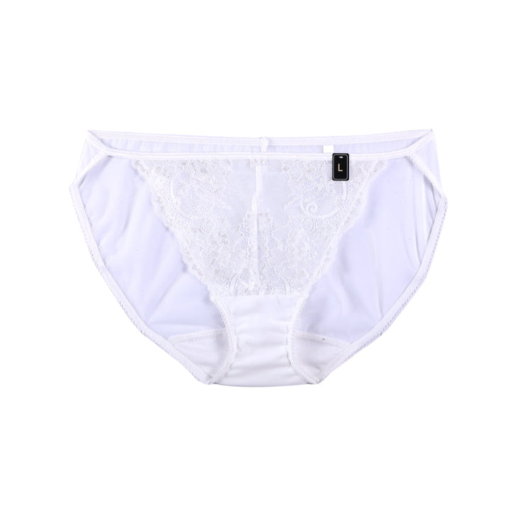 BSC กางเกงในแบรนด์BSC Lingerie รูปแบบ SEXI BIKINI ผ้าตาข่ายแต่งลูกไม้ รุ่น BU1628 ICCSHOPPING