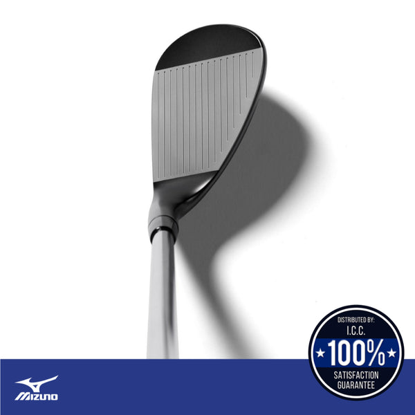มิซูโน่ กอล์ฟ (MIZUNO Golf) (สำหรับผู้ชาย) MIZUNO PRO T-3 WEDGE BLACK N.S.PRO 950 GH NEO