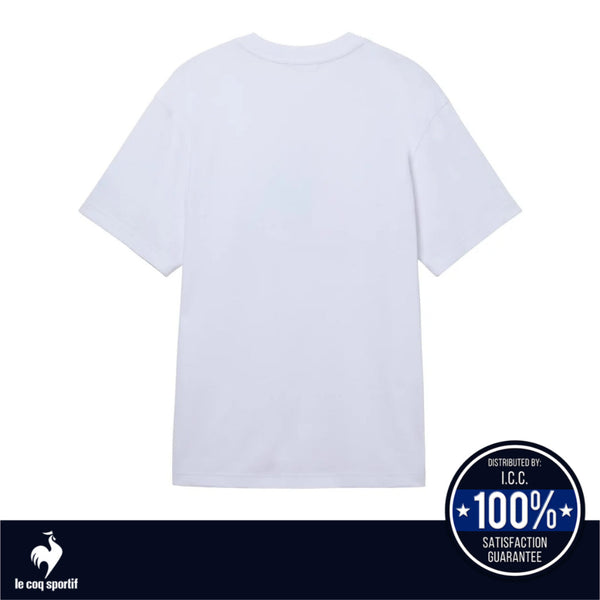 LE COQ SPORTIF เสื้อยืดแขนสั้น [LCS R 35th Anniversary] ICCSHOPPING