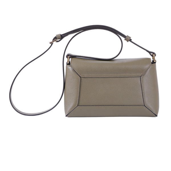 Guy Laroche กระเป๋าหนังสายสะพายยาว สีเขียว รุ่น AGH0921CS6GRM ICCSHOPPING
