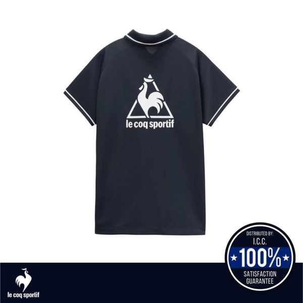 LE COQ SPORTIF GOLF เสื้อกอล์ฟแขนสั้นผู้หญิง