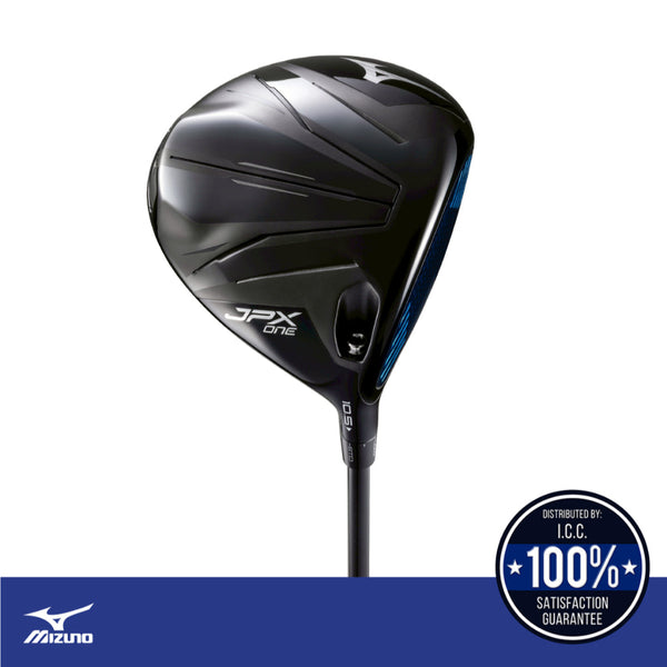 มิซูโน่ กอล์ฟ (MIZUNO GOLF) JPX ONE SELECT DRIVER เทคโนโลยีหน้าไม้ NANOALLOY™ ครั้งแรกของโลก ICCSHOPPING