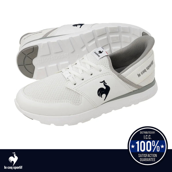 LE COQ SPORTIF รุ่น LA SEINE SI สีขาว ICCSHOPPING