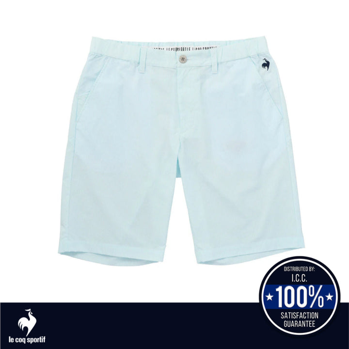 Le Coq Sportif Golf กางเกงขาสั้นผู้ชาย ICCSHOPPING