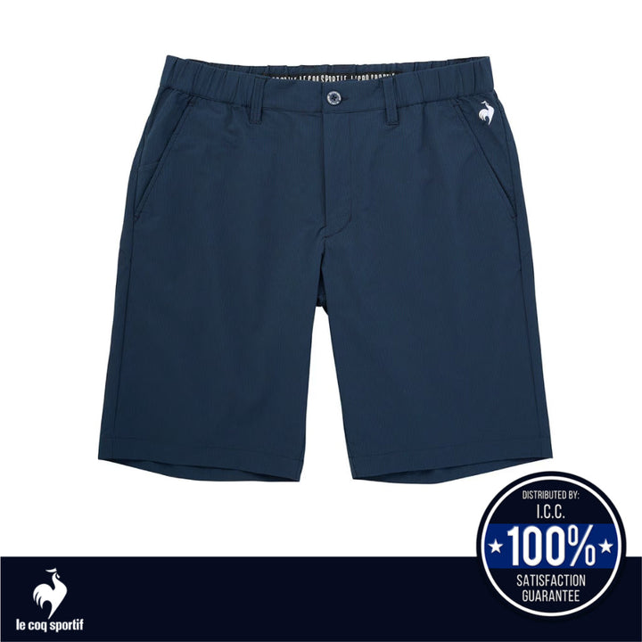 Le Coq Sportif Golf กางเกงขาสั้นผู้ชาย ICCSHOPPING