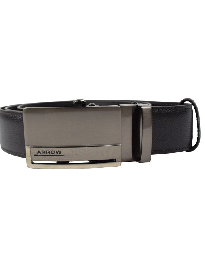 ARROW หัวเข็มขัด Auto Belt   สีน้ำตาล รุ่น MYCB603 ICCSHOPPING