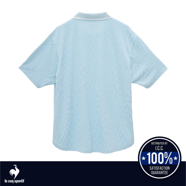 le coq sportif เสื้อฟุตบอลแขนสั้น Le Coq Sportif
