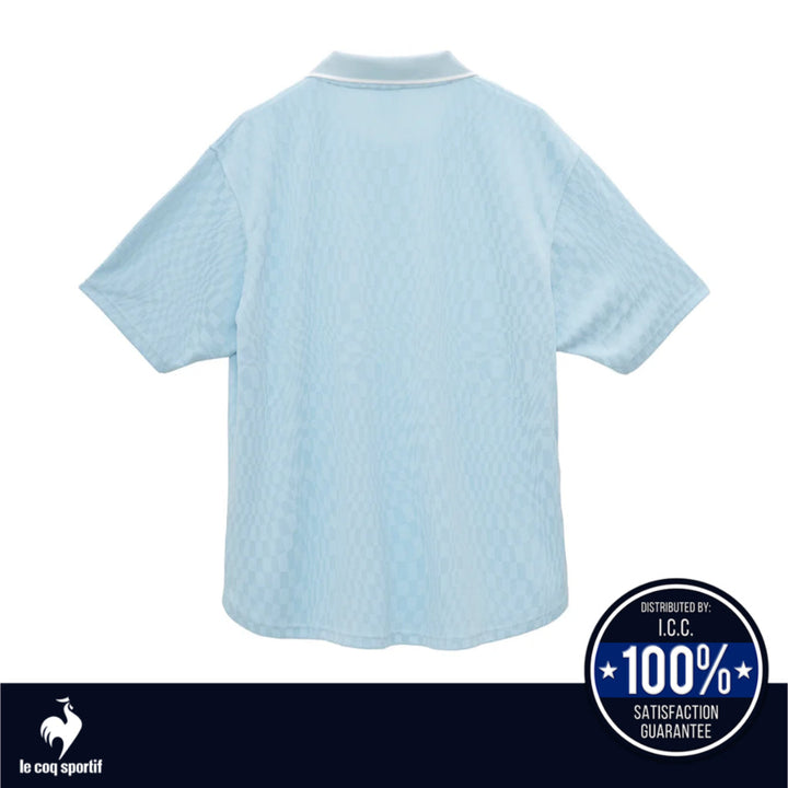 le coq sportif เสื้อฟุตบอลแขนสั้น Le Coq Sportif