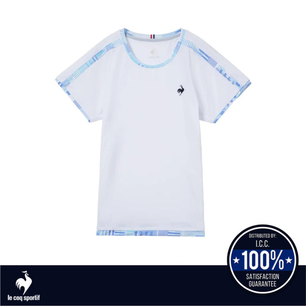 LE COQ SPORTIF เสื้อกีฬา เสื้อเทนนิส สำหรับผู้หญิง