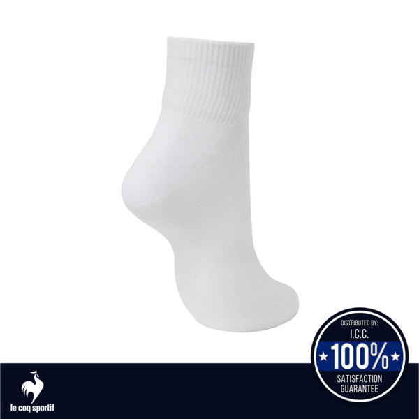 LE COQ SPORTIF MOVESOX (แบบสั้น) ถุงเท้าช่วยเสริมการเคลื่อนไหวของเท้า ICCSHOPPING