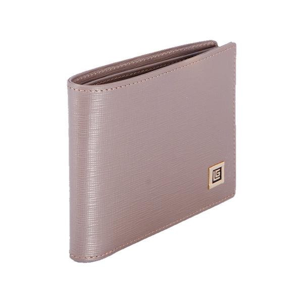 Guy Laroche กระเป๋าสตางค์ผู้หญิง พับสั้น 6 CARD สีน้ำตาลอ่อน รุ่น AGP08156W5BRS Guy Laroche