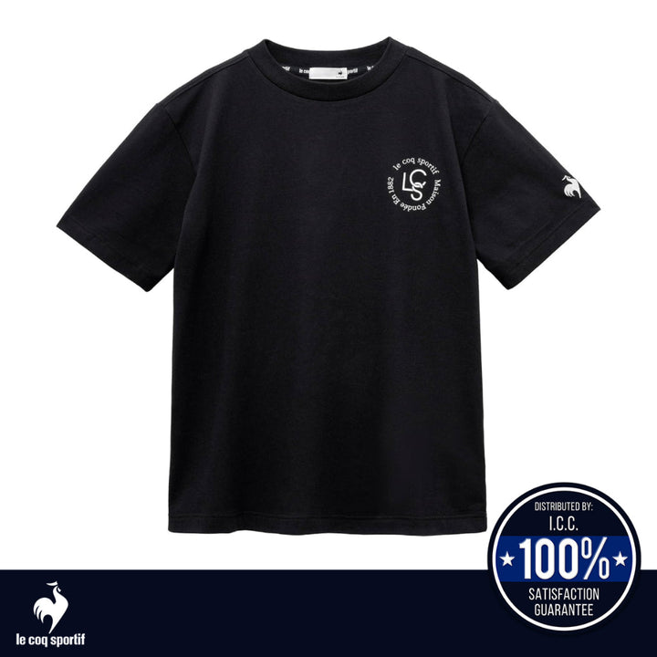 Le Coq Sportif เสื้อยืดแขนสั้น เบสิค B2 ICCSHOPPING