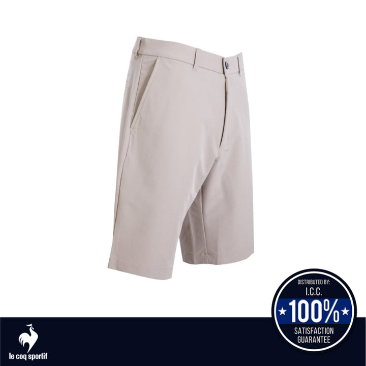 le coq sportif กางเกงขาสั้นผู้ชายสีพื้น ICCSHOPPING