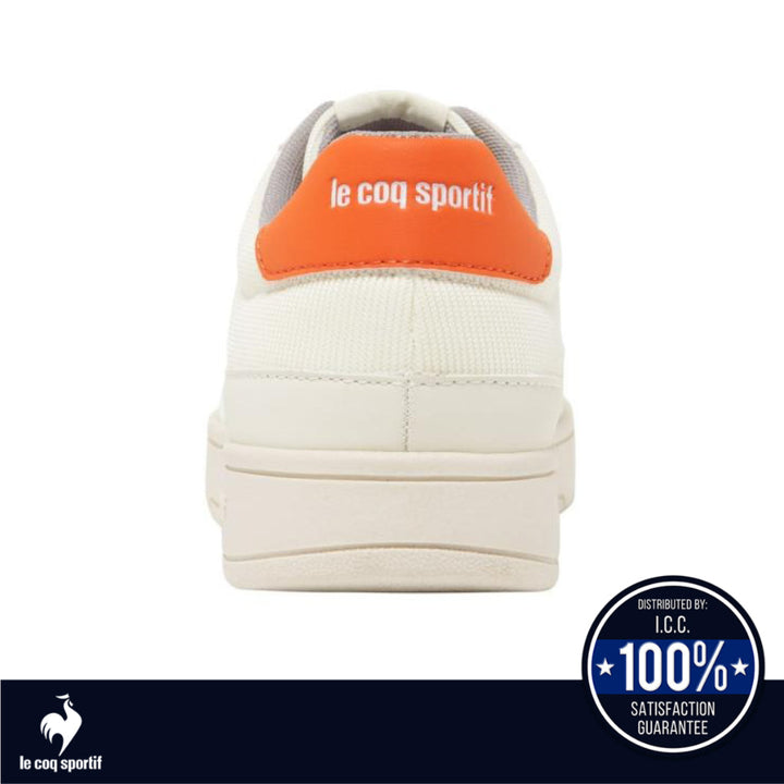 le coq sportif รองเท้า รุ่น LCS REIMS AC (รองเท้าผ้าใบ, รองเท้าแฟชั่น,แบบผูกเชือก) ICCSHOPPING
