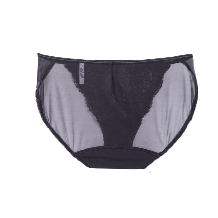 BSC กางเกงในแบรนด์BSC Lingerie รูปแบบ SEXI BIKINI ผ้าตาข่ายแต่งลูกไม้ รุ่น BU1628 ICCSHOPPING