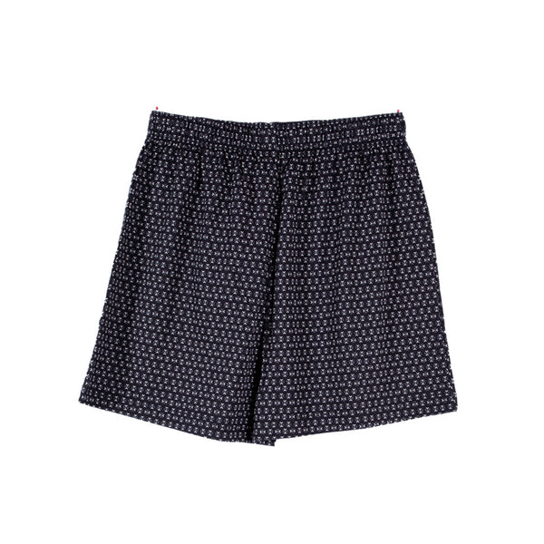 ARROW LITE BOXER SHORTS กางเกงบ๊อกเซอร์ชาย พิมพ์ลาย สีดำ รุ่น ZX609BL ICCSHOPPING