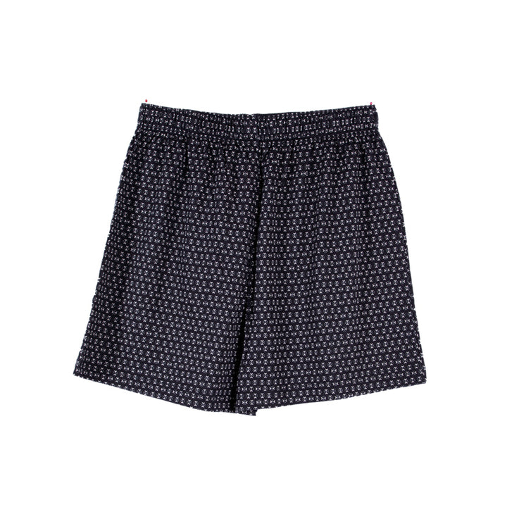 ARROW LITE BOXER SHORTS กางเกงบ๊อกเซอร์ชาย พิมพ์ลาย สีดำ รุ่น ZX609BL ICCSHOPPING