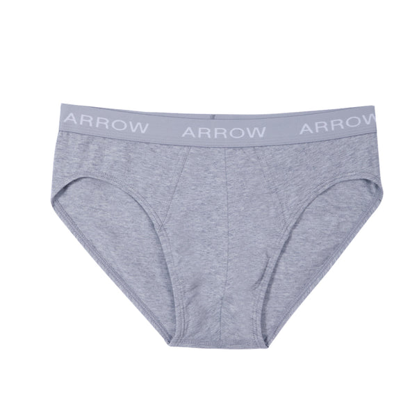 กางเกงในชาย ARROW ทรง BRIEF ขอบเอวโชว์ยางยืด มีให้เลือก 3 สี (แพ็ค 1 ตัว) รุ่น MXCR701 ICCSHOPPING