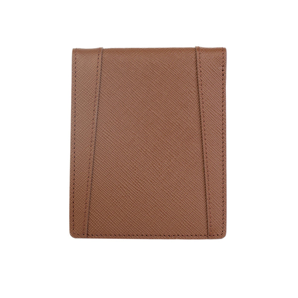 Guy Laroche กระเป๋าสตางค์ผู้หญิง พับสั้น สีน้ำตาล รุ่น AGP10126W6BRS ICCSHOPPING