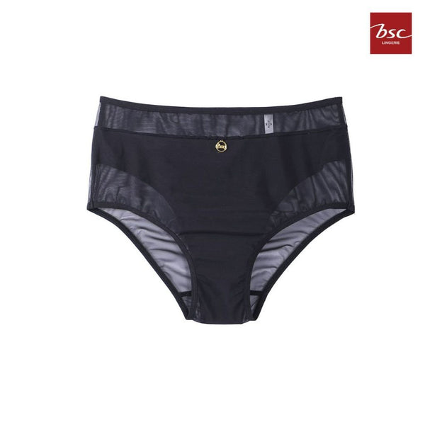 BSC Lingerie กางเกงในผู้หญิง Sexy Casual Collection รูปแบบ HIGH WAIST  รุ่น BU5385