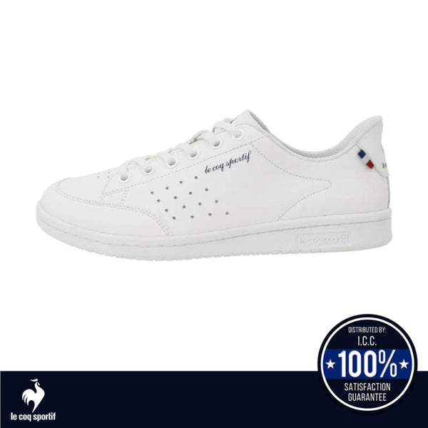 LE COQ SPORTIF รุ่น LA ROLAND SI สีขาว