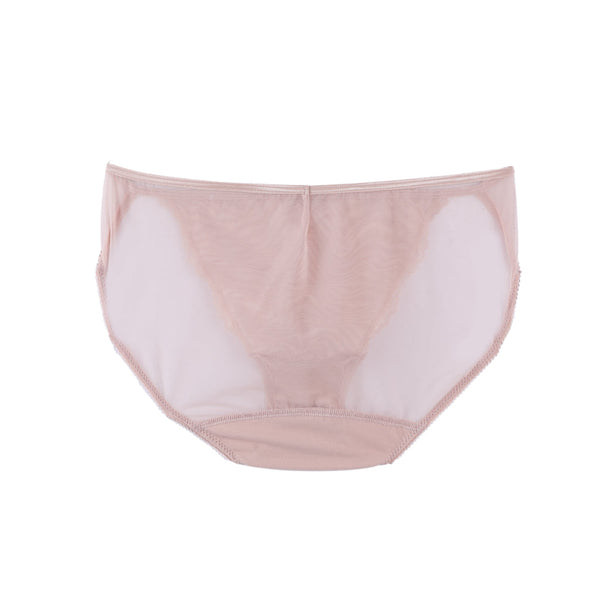 BSC กางเกงในแบรนด์BSC Lingerie รูปแบบ SEXI BIKINI ผ้าตาข่ายแต่งลูกไม้ รุ่น BU1628 ICCSHOPPING