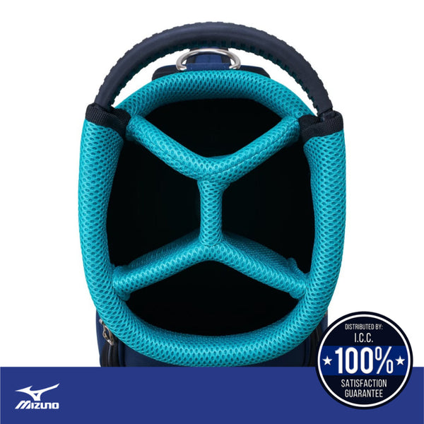 มิซูโน่ กอล์ฟ (MIZUNO GOLF) EFIL-9 CART BAG ICCSHOPPING