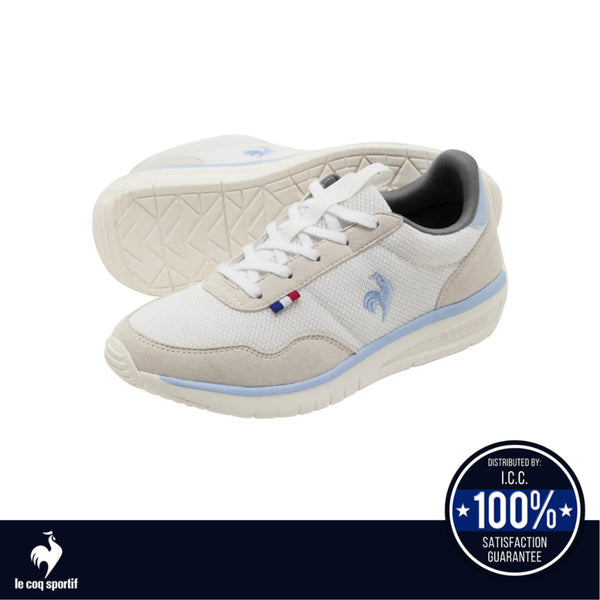 LE COQ SPORTIF รองเท้าผู้หญิง รุ่น LCS QUARTZ ES ICCSHOPPING