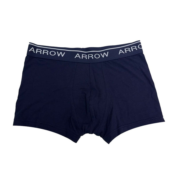 กางเกงในชาย ARROW ทรง TRUNK ขอบเอวโชว์ยางยืด มีให้เลือก 3 สี (แพ็ค 1 ตัว) รุ่น MXCT712 ICCSHOPPING