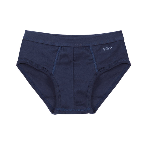 ARROW COTTON RIB (PACK 3ตัว) กางเกงในชาย แพ็ก 3 ตัว สีกรมท่า รุ่น MXWH93C ICCSHOPPING