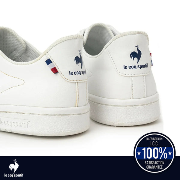 LE COQ SPORTIF รุ่น LA ROLAND SI สีขาว ICCSHOPPING